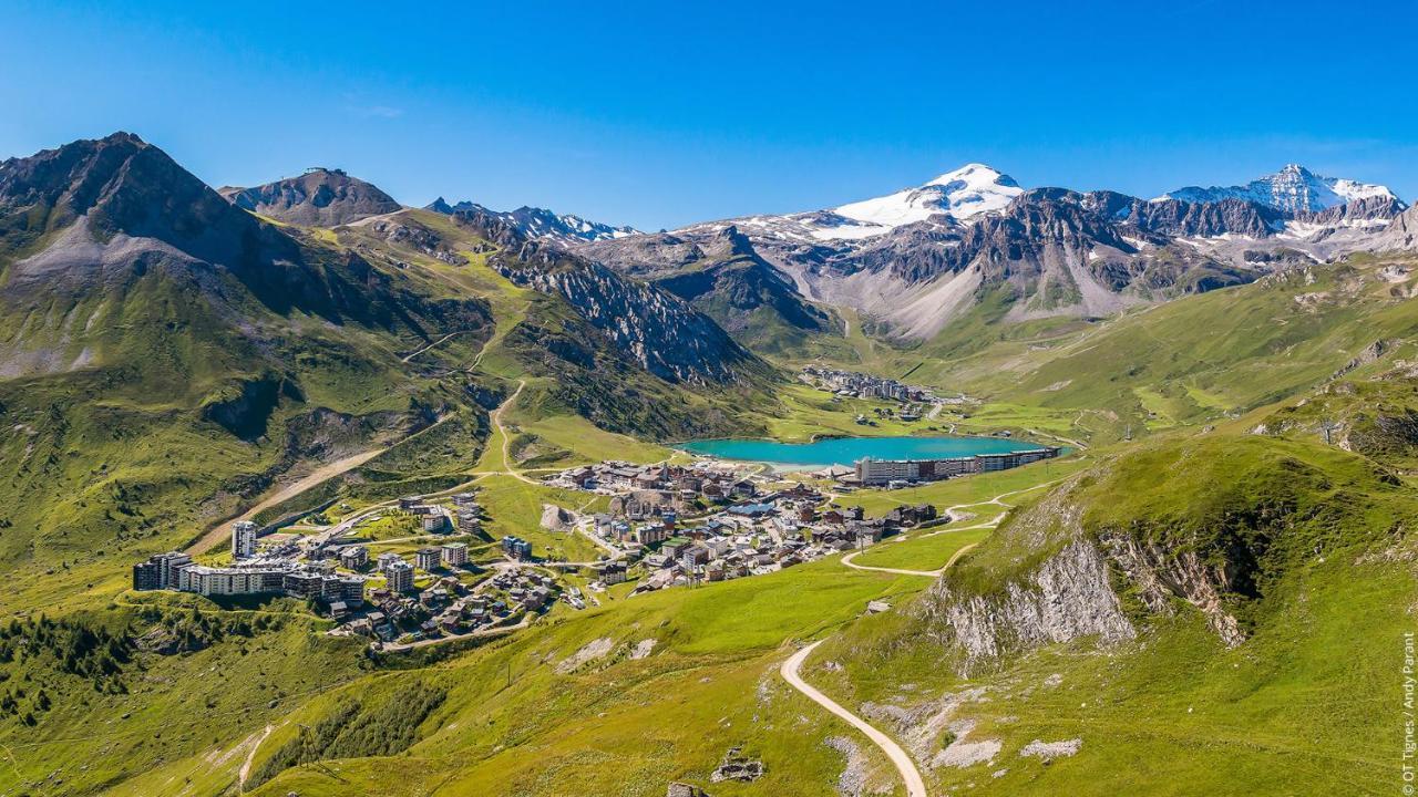 Tignes - Charmant Studio Pour 2-3 Personnes Proche Des Pistes Zewnętrze zdjęcie